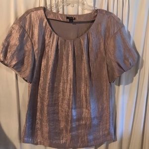 Beautiful Ann Taylor Blouse/Top